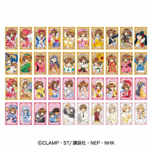 Sammelkarte - Cardcaptor Sakura - Acrana Card Collection 2 - Ensky