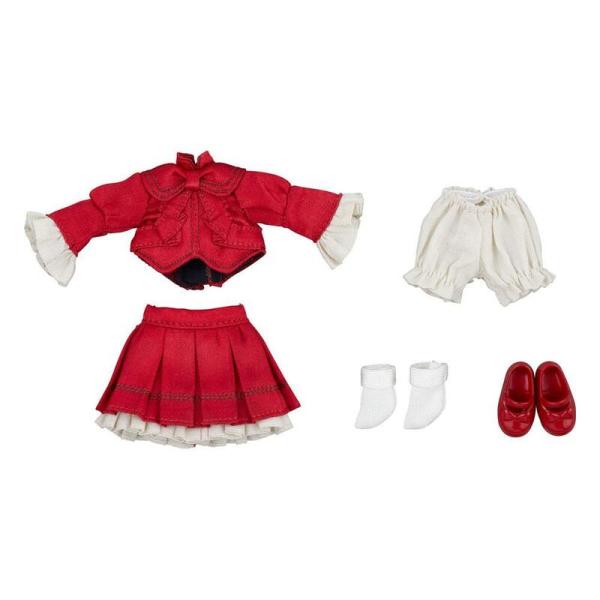 Outfit Set: Kate- Shadows House - Zubehör-Set für Nendoroid Doll - Good Smile Company