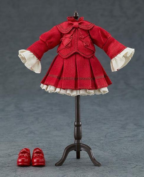 Outfit Set: Kate- Shadows House - Zubehör-Set für Nendoroid Doll - Good Smile Company