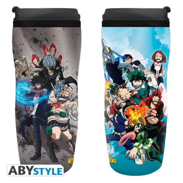  My Hero Academia - Reisebecher von ABYStyle