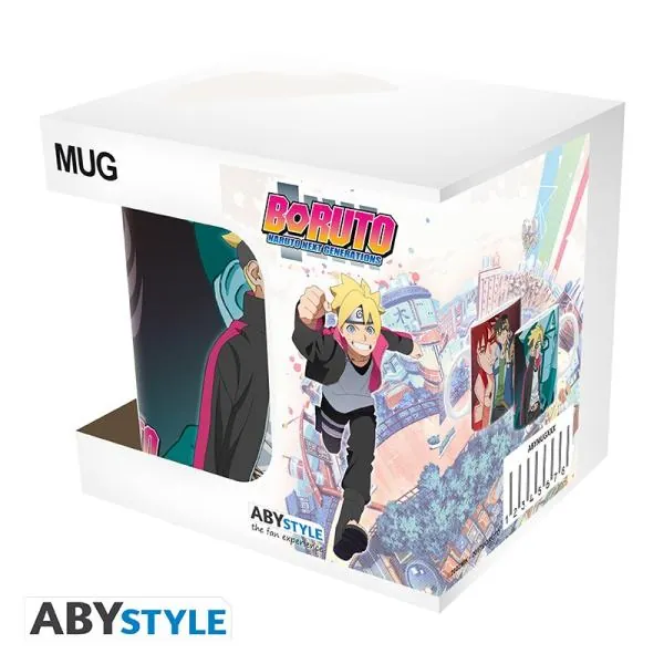 BORUTO - Tasse - Boruto & Kawaki von ABYStyle