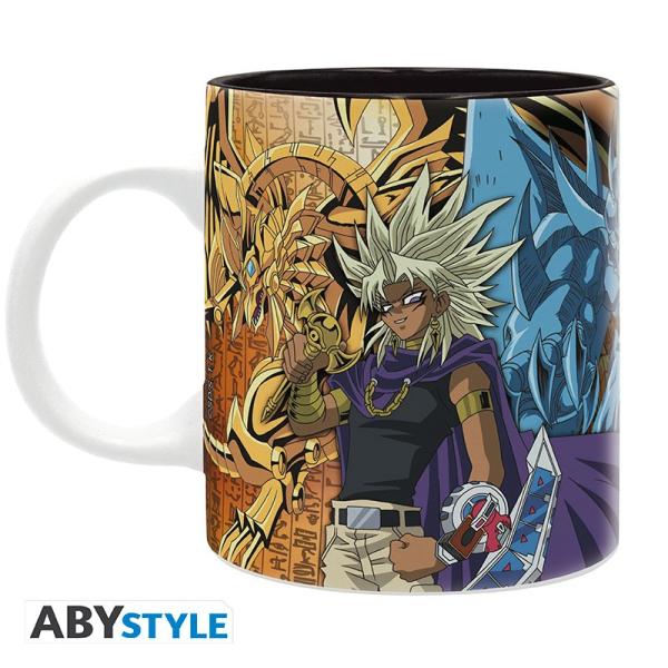 YU-GI-OH! - Ägyptische Götter - Tasse von ABYStyle