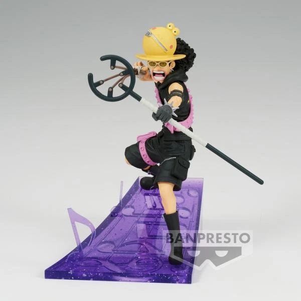 Lysop - One Piece Film Red - Senkozekkei - Banpresto