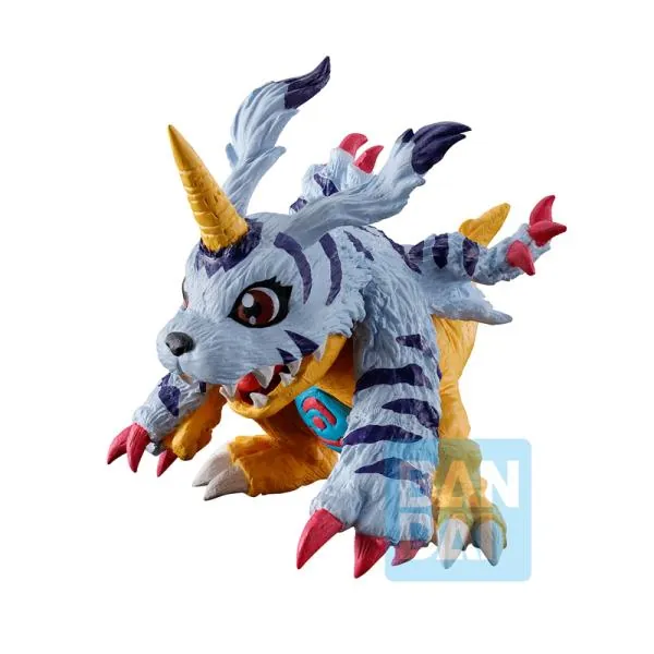 Agumon und Gabumon Set - Ichibansho - Digimon Ultimate Evolution - Bandai Spirits