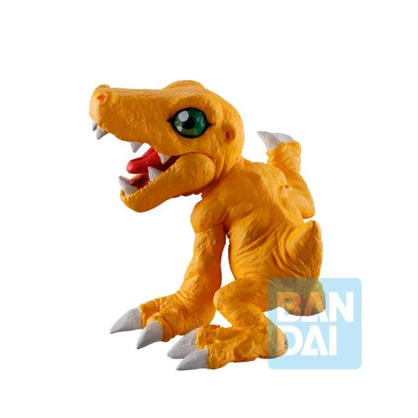 Agumon und Gabumon Set - Ichibansho - Digimon Ultimate Evolution - Bandai Spirits