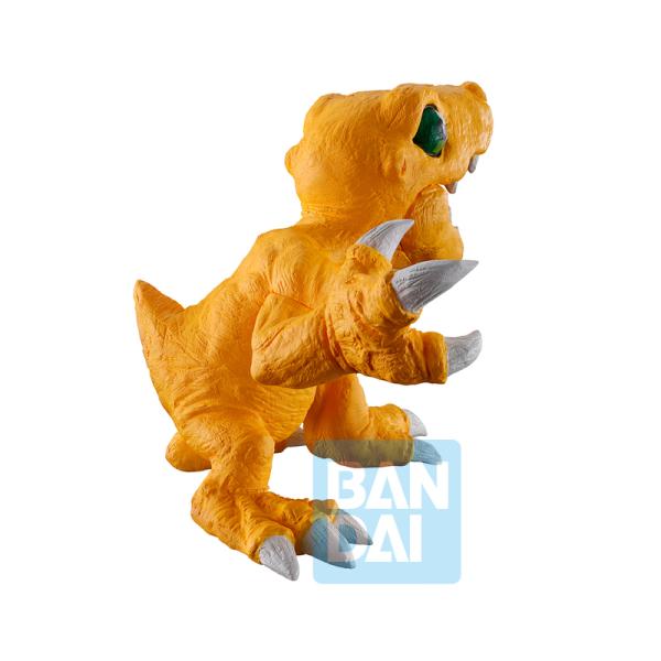 Agumon und Gabumon Set - Ichibansho - Digimon Ultimate Evolution - Bandai Spirits