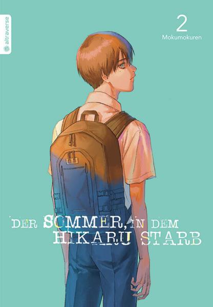 Der Sommer, in dem Hikaru starb - Altraverse - Band 02