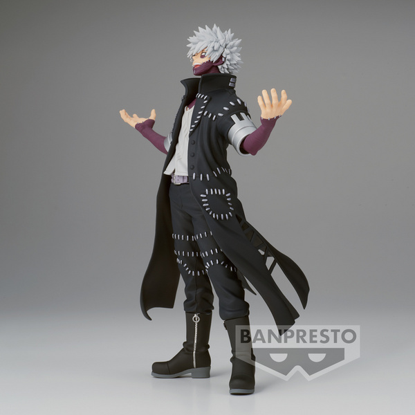 Dabi - My Hero Academia - The Evil Villains DX - Banpresto