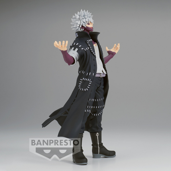 Dabi - My Hero Academia - The Evil Villains DX - Banpresto