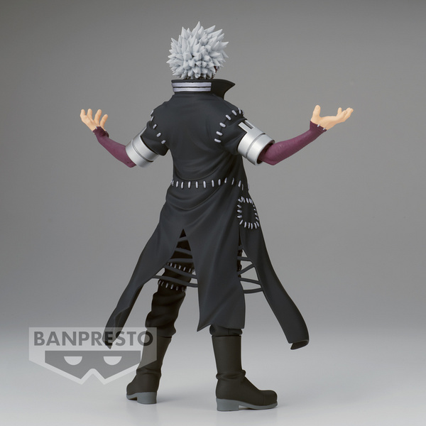 Dabi - My Hero Academia - The Evil Villains DX - Banpresto