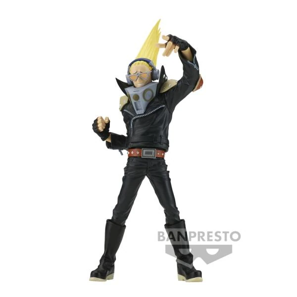 Present Mic - My Hero Academia - Age of Heroes - Banpresto