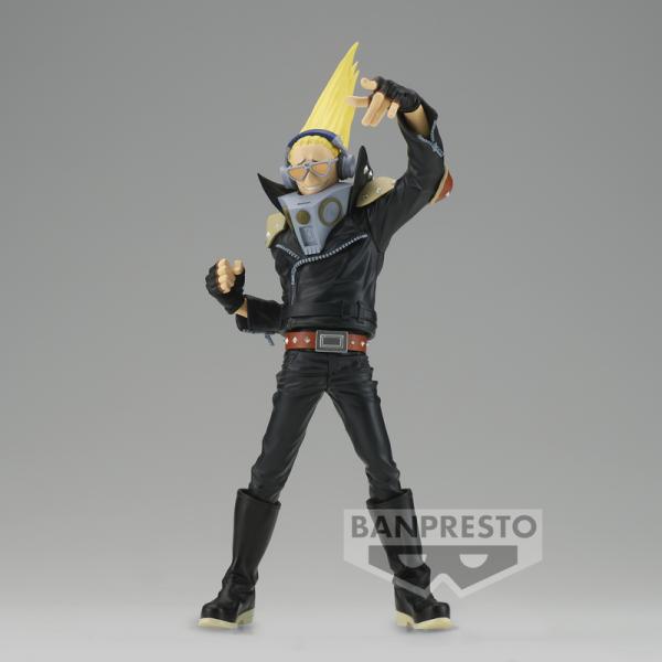 Present Mic - My Hero Academia - Age of Heroes - Banpresto