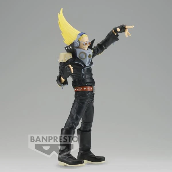 Present Mic - My Hero Academia - Age of Heroes - Banpresto