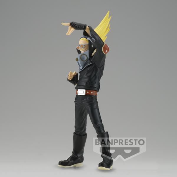 Present Mic - My Hero Academia - Age of Heroes - Banpresto