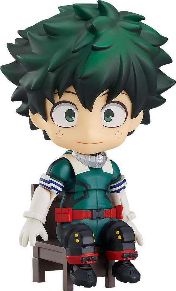 Nendoroid Swacchao! Izuku Midoriya