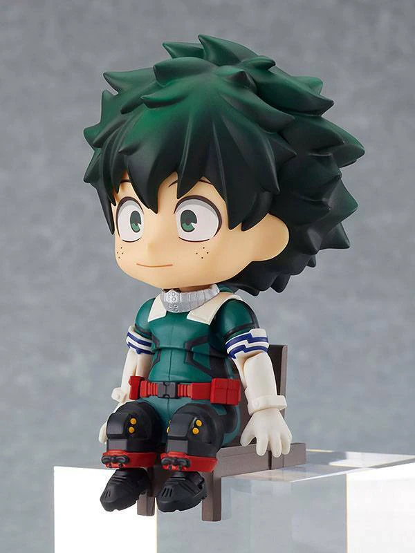 Nendoroid Swacchao! Izuku Midoriya