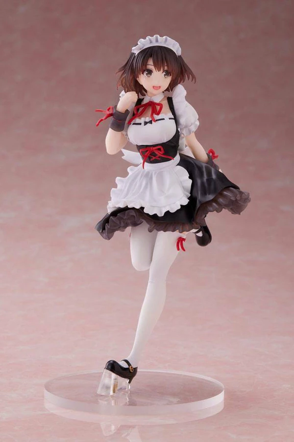 Megumi Kato - Maid Dress - Coreful Figure - Taito