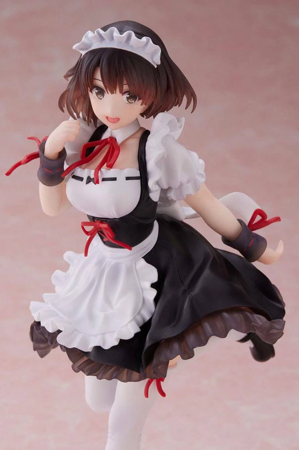 Megumi Kato - Maid Dress - Coreful Figure - Taito