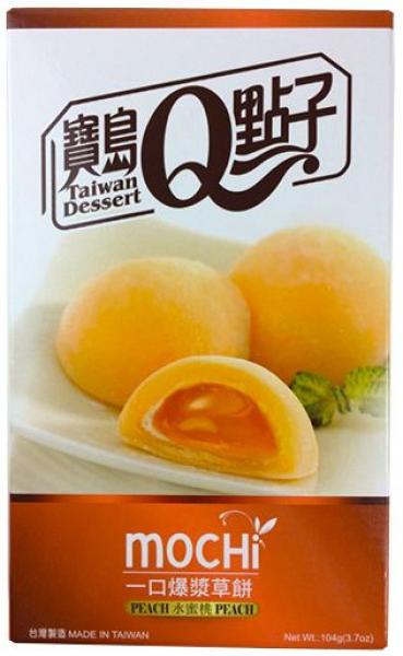 Mochi Cake - Pfirsich von ROYAL FAMILY