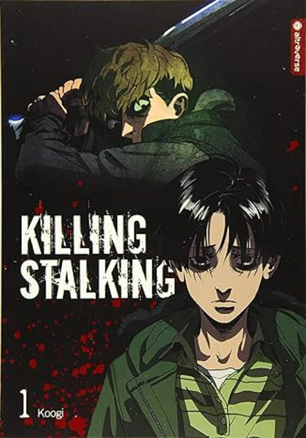 Killing Stalking - Altraverse - Season l Band 1