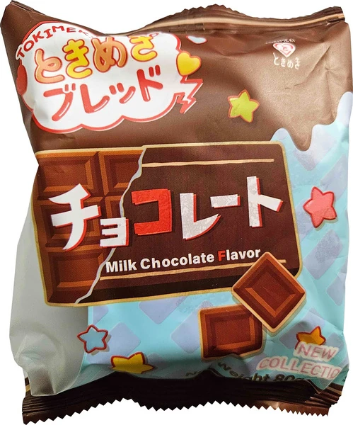 Tokimeki Bread - Milk Chocolate