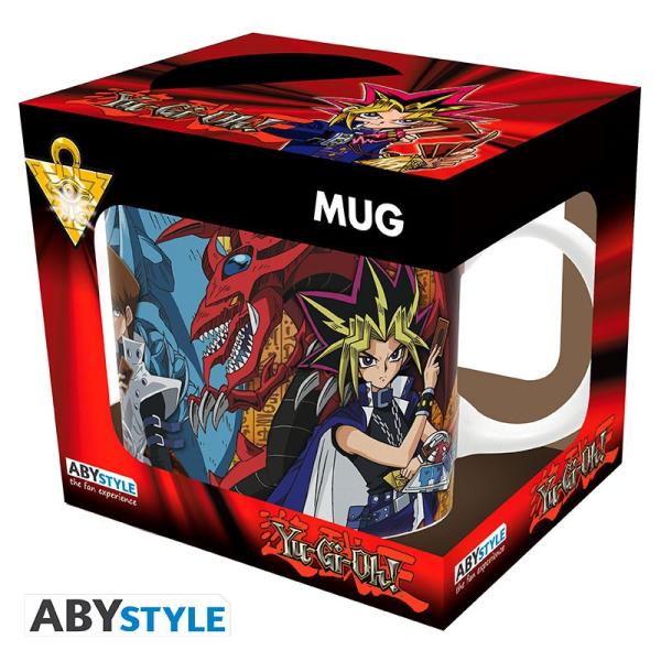 YU-GI-OH! - Ägyptische Götter - Tasse von ABYStyle