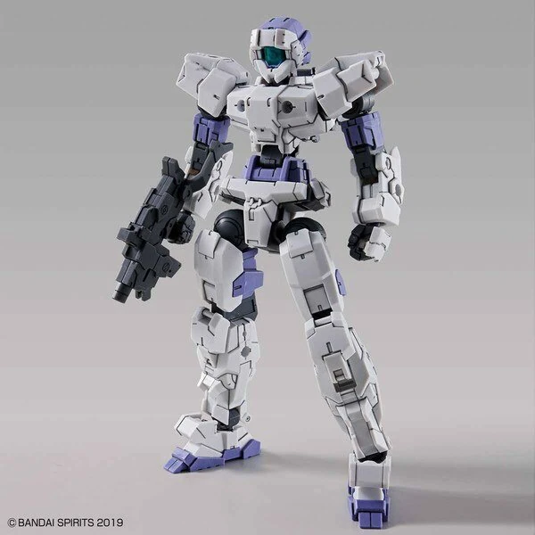 eEXM-17 Alto 01 (White) - 30 Minutes Missions - Model Kit - Bandai Spirits