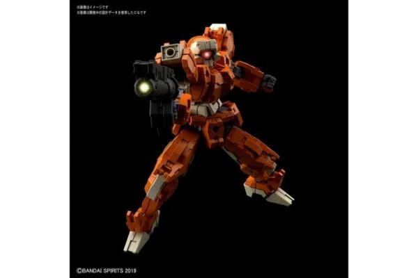 eEXM-21 Rabiot (Orange) - 30 Minutes Missions - Model Kit - Bandai Spirits