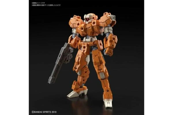 eEXM-21 Rabiot (Orange) - 30 Minutes Missions - Model Kit - Bandai Spirits