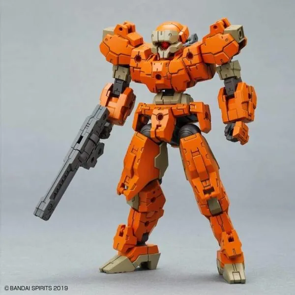 eEXM-21 Rabiot (Orange) - 30 Minutes Missions - Model Kit - Bandai Spirits