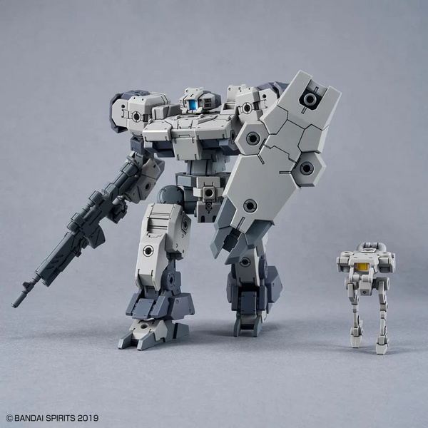 eEXM-9 Baskyrotto (Gray) - 30 Minutes Missions - Model Kit 1/ 144 - Bandai Spirits