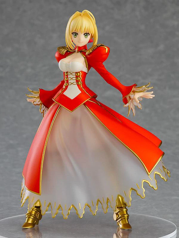 Saber/Nero Claudius - Fate/Grand Order Pop Up Parade - Max Factory