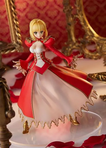 Saber/Nero Claudius - Fate/Grand Order Pop Up Parade - Max Factory