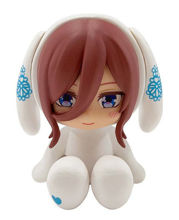 Miku Nakano - Wedding White - Quintessential Quintuplets Chocot - Shine