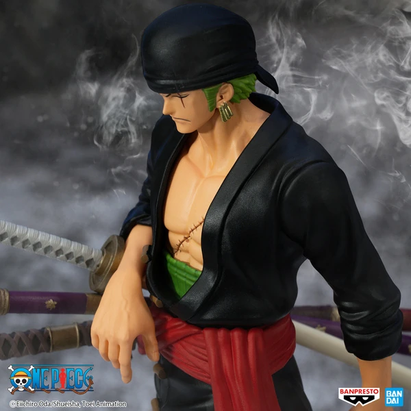 Lorenor Zorro - One Piece: Wano Kuni - The Shukko - Banpresto