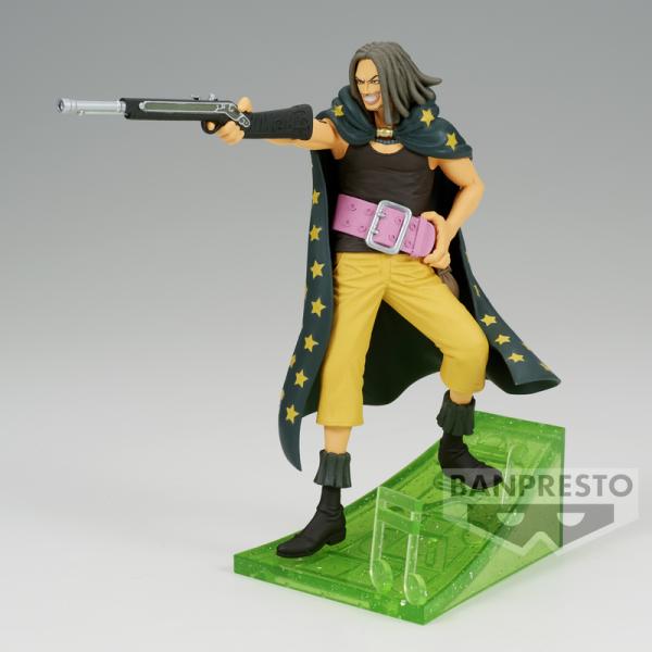 Yasopp - One Piece Film Red - Senkozekkei - Banpresto