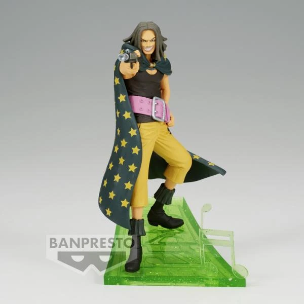 Yasopp - One Piece Film Red - Senkozekkei - Banpresto