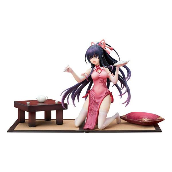 Tohka Yatogami (New Year Mandarin Gown Ver. ) - Date A Live: Spirit Pledge - APEX