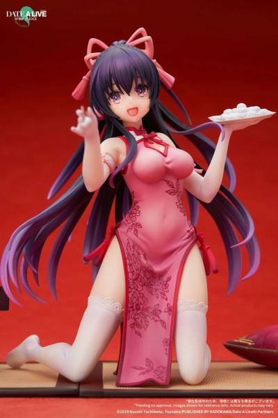 Tohka Yatogami (New Year Mandarin Gown Ver. ) - Date A Live: Spirit Pledge - APEX