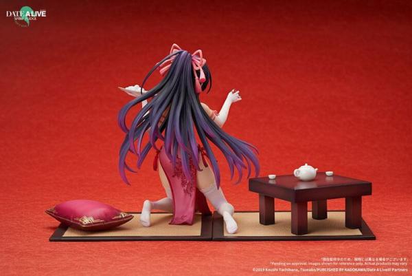 Tohka Yatogami (New Year Mandarin Gown Ver. ) - Date A Live: Spirit Pledge - APEX