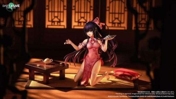 Tohka Yatogami (New Year Mandarin Gown Ver. ) - Date A Live: Spirit Pledge - APEX