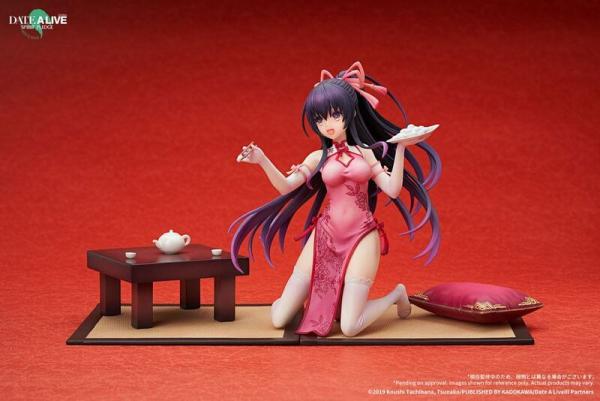 Tohka Yatogami (New Year Mandarin Gown Ver. ) - Date A Live: Spirit Pledge - APEX