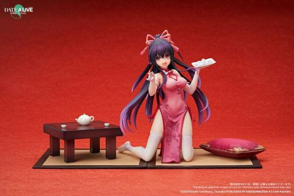 Tohka Yatogami (New Year Mandarin Gown Ver. ) - Date A Live: Spirit Pledge - APEX