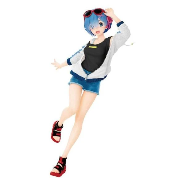 Rem - Renewal Edition - Sporty Summer - Taito