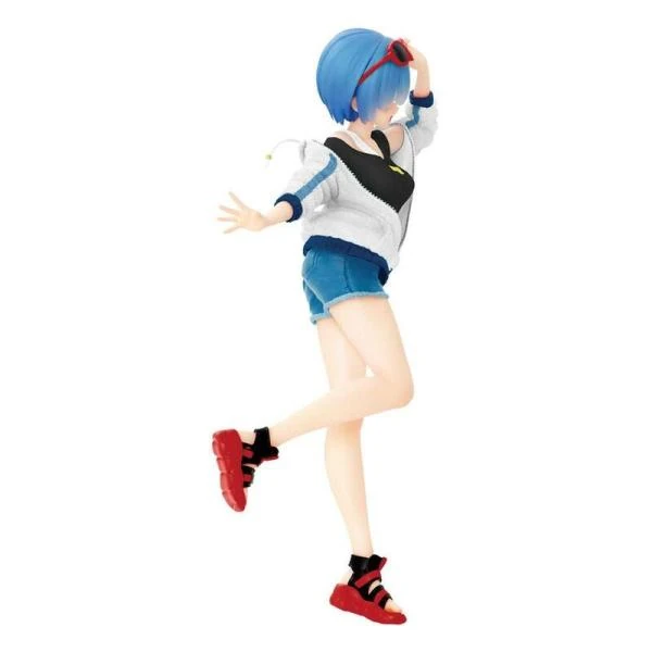 Rem - Renewal Edition - Sporty Summer - Taito