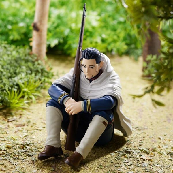 Hyakunosuke Ogata - Golden Kamuy - Premium Chokonose Figur - Sega