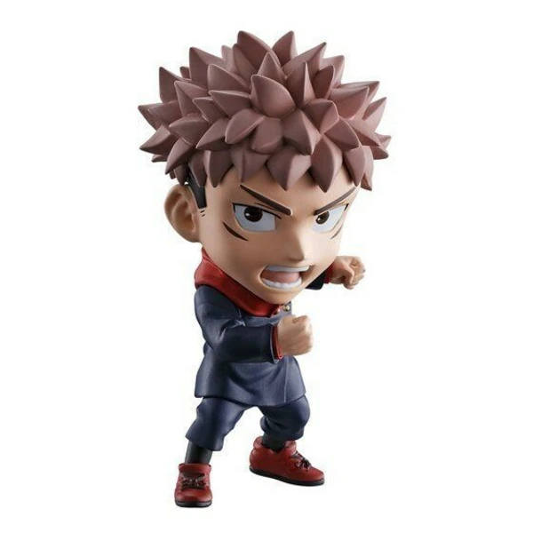 Yuji Itadori - Jujutsu Kaisen - Chibi Masters - Banpresto