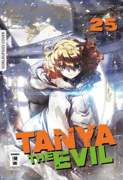 Tanya the Evil - Egmont - Band 25