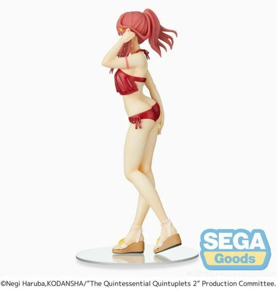 Itsuki Nakano - Bikini - PM - Sega