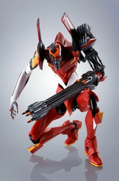 EVA-02 - Model-02ß Beta - Robot Spirits Actionfigur - Bandai Spirits